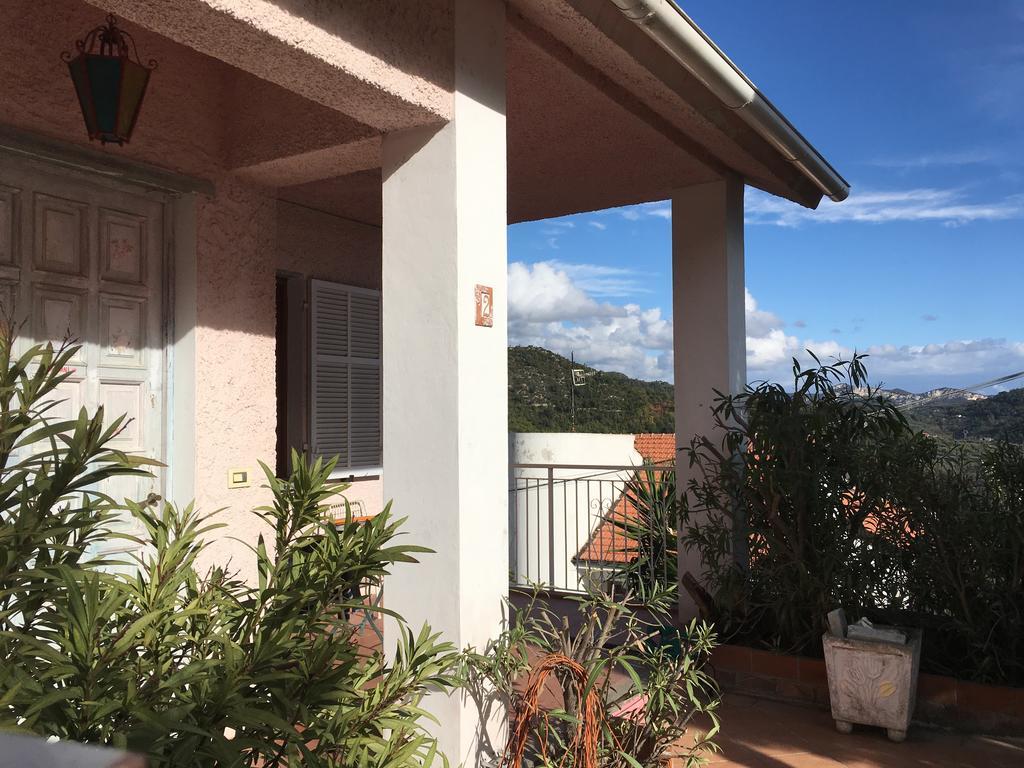 Villa Rosa Giustenice Exterior photo